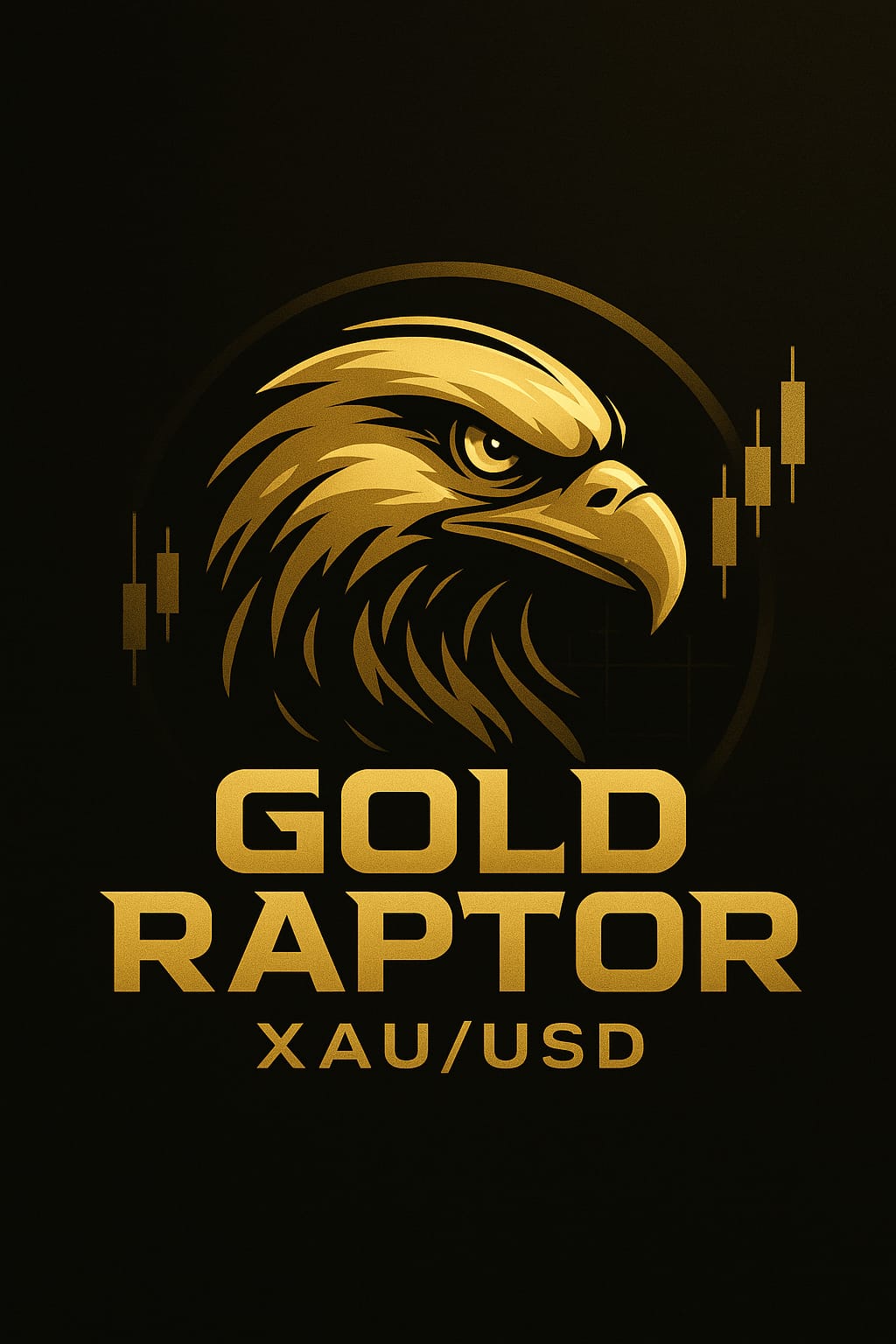 Gold Raptor EA Logo